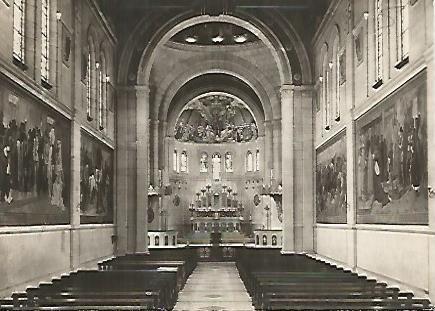 POSTAL 17758: BASILICA DE SANTA JUANA DE ARCO
