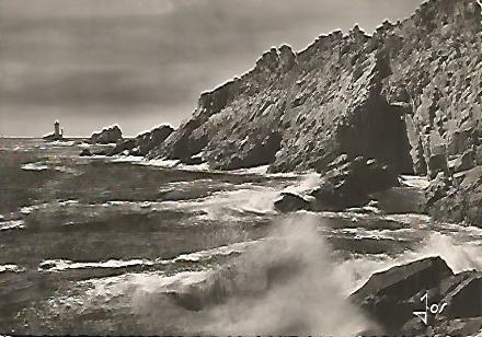 POSTAL 17761: FINISTERE