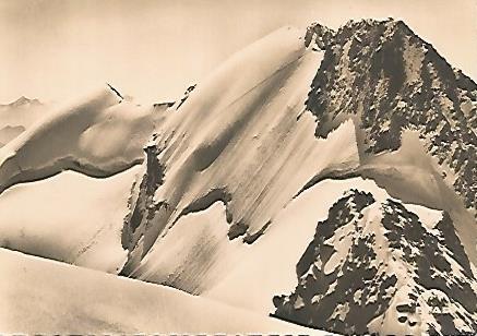 POSTAL 17765: MONT BLANC