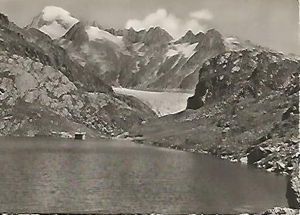 POSTAL 17773: GRIMSEL PASSHOHE