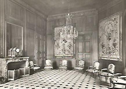 POSTAL 17776: RAMBOUILLET