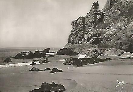 POSTAL 17778: PORS PERON