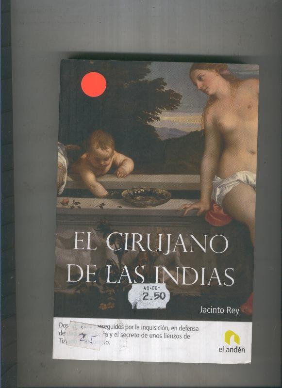 El cirujano de Las Indias