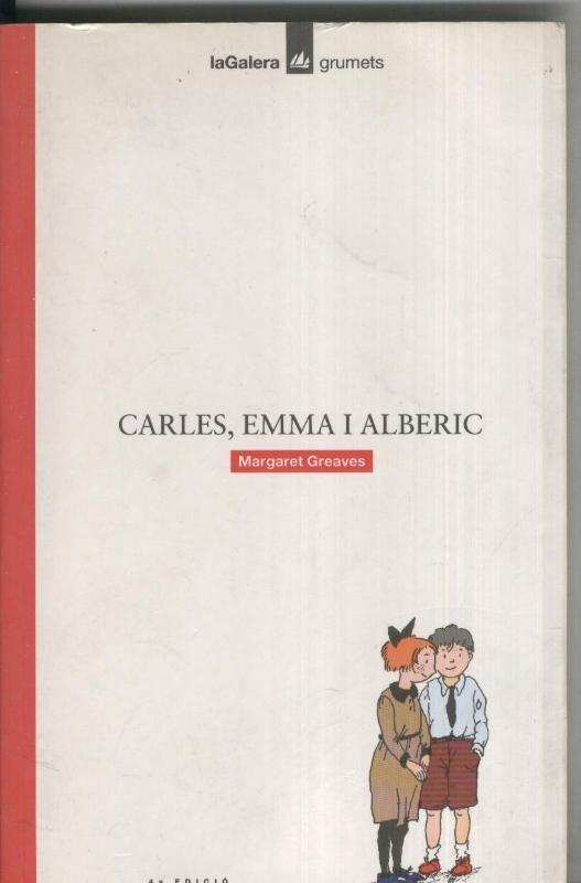 Carles, Emma i Alberic