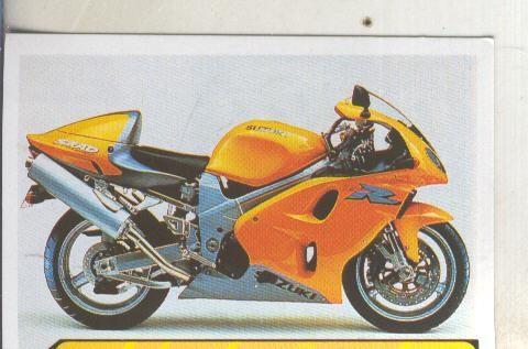 Cromos: Moto 2000 numero 022