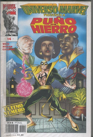 Universo Marvel, coleccion