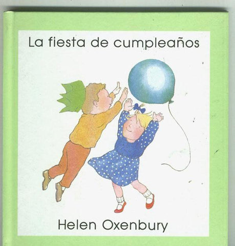 La fiesta de cumpleaños