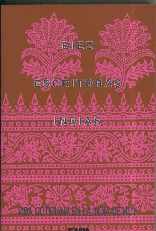 Diez escritoras indias