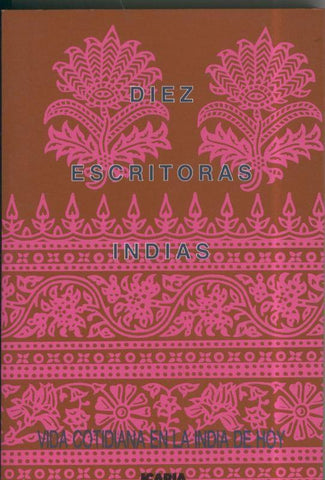 Diez escritoras indias
