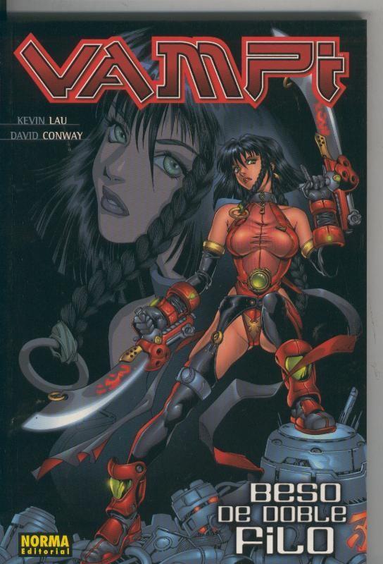 Vampi: Beso de doble filo
