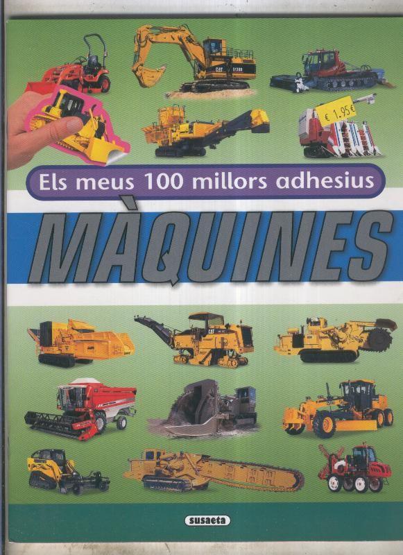 Els meus 100 millors adhesius: Maquines