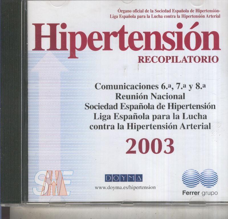 Hipertension recopilatorio