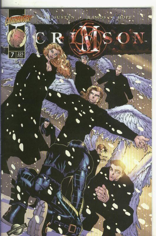 Crimson numero 07: Hark