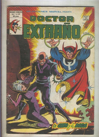 Selecciones Marvel numero 55: Doctor Extraño 