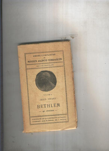 Bethlem Volum X