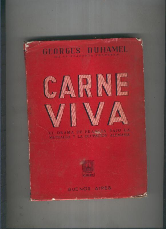 Carne viva