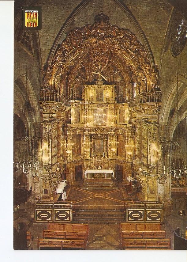 Postal 029007 : San Mateo (Castellon), Iglesia Arciprestal