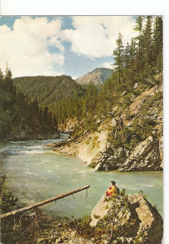 Postal 026368 : Le Parc national pres de Punt Praspol