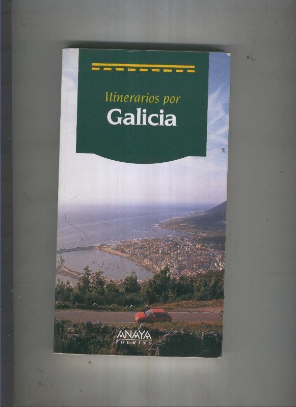 Itinerarios por Galicia