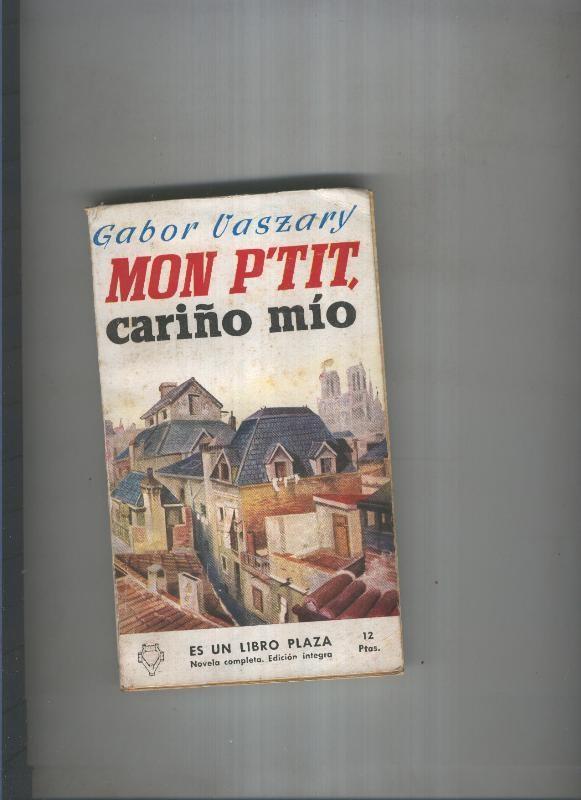 Mon P tit, cariño mio