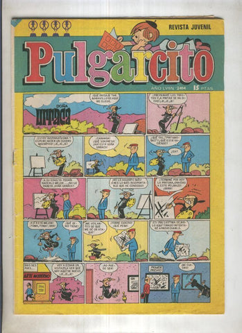 PULGARCITO: Numero 2414