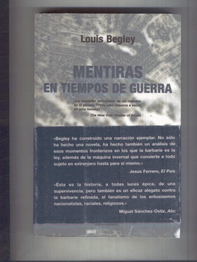 Mentiras en tiempos de guerra