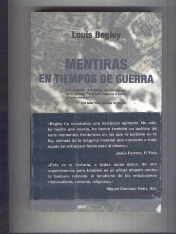 Mentiras en tiempos de guerra