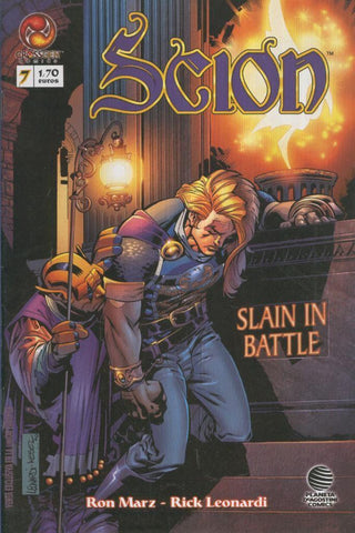 SCION Vol.1: Numero 07 (Planeta)