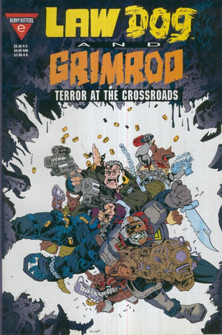LAWDOG/GRIMROD: Terror at the Crossroads (Epic Comics)