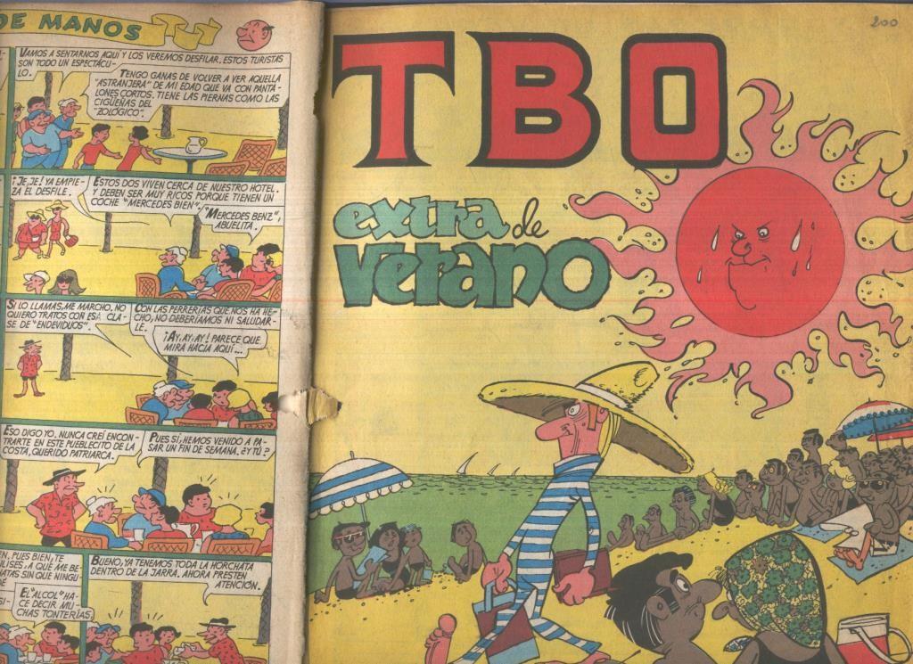 TBO extra 80pts: Verano (numerado 2 en trasera)