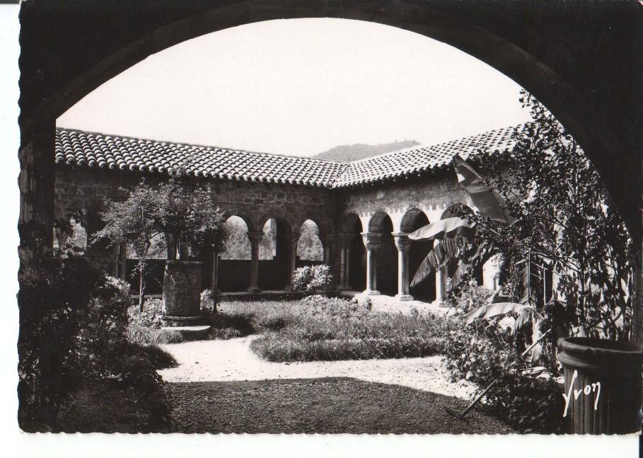 Postal-Postcard 17533: ST BERTRAND DE COMMINGES - Le Cloitre - Cote Sud Ouest