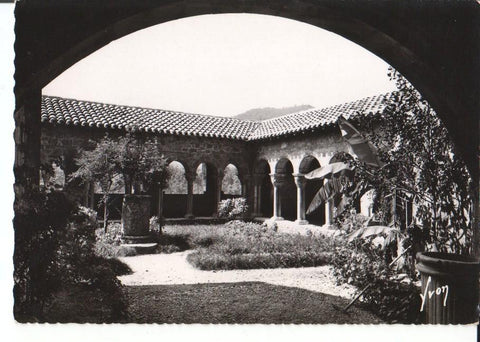 Postal-Postcard 17533: ST BERTRAND DE COMMINGES - Le Cloitre - Cote Sud Ouest