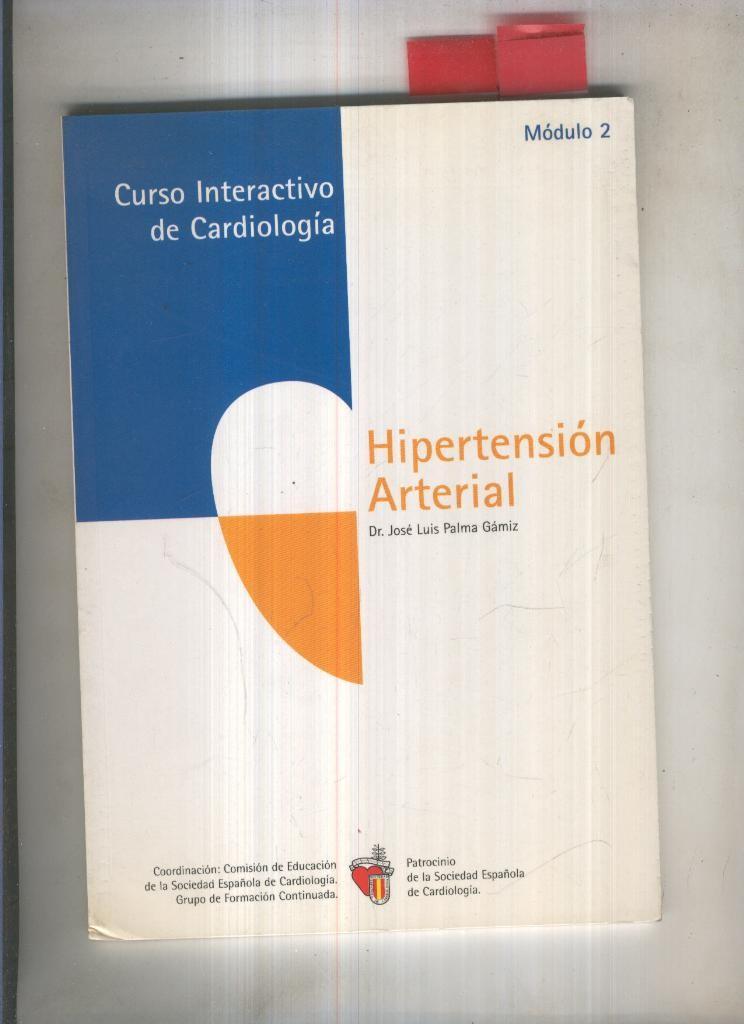 Curso Hiperactivo de Cardiologia:Hipertension arterial
