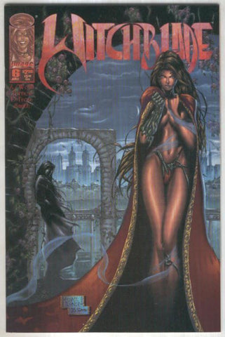  WITCHBLADE Vol.1: Numero 06 (Image 1996)