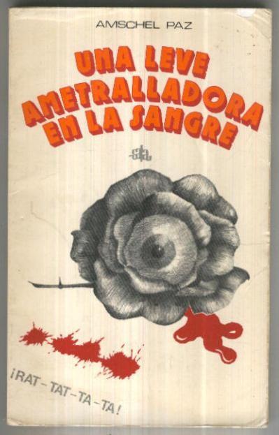 Una leve ametralladora en la sangre