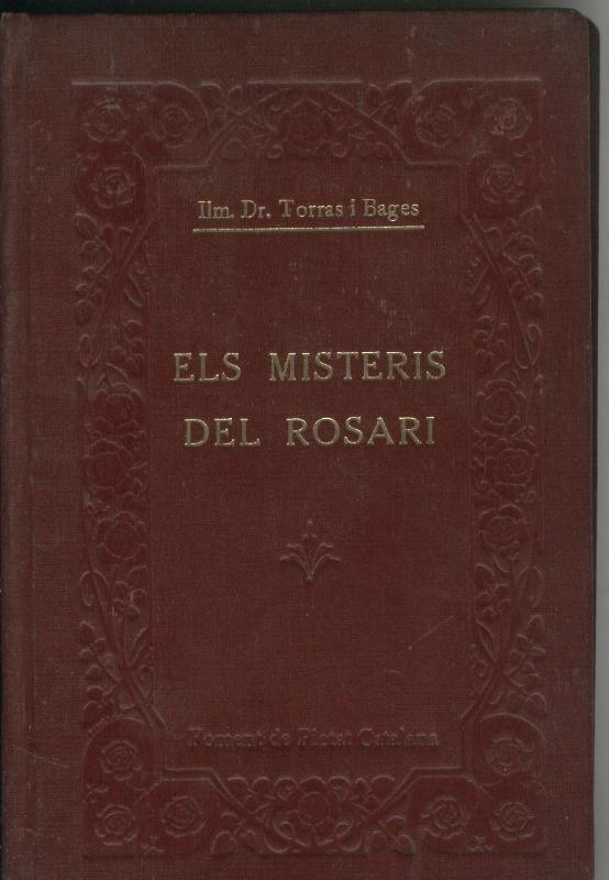 Els misteris del Rosari