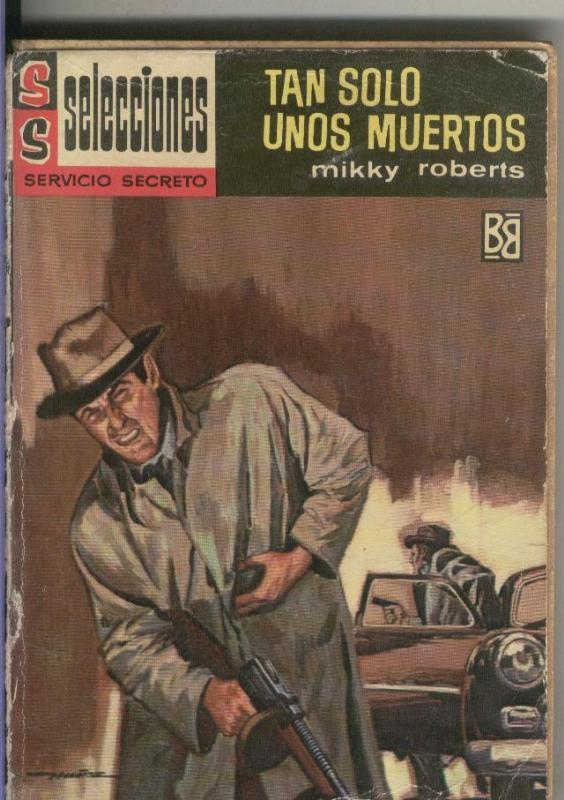 Tan solo unos muertos