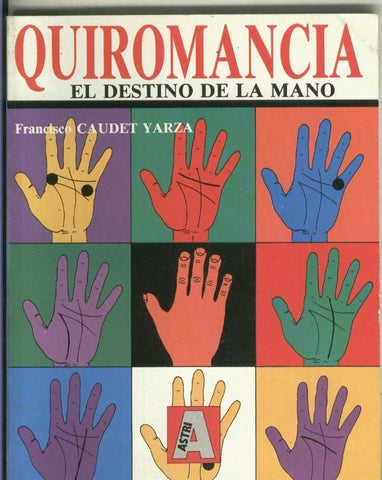 Quiromancia: el destino de la mano