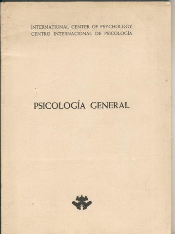 Psicologia general