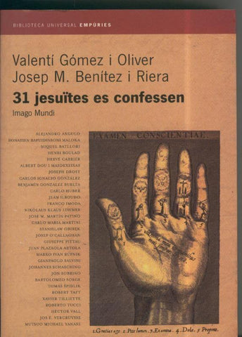 31 jesuites es confessen