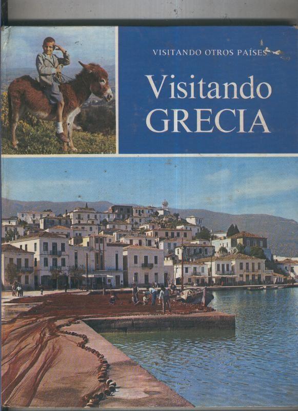 Visitando Grecia