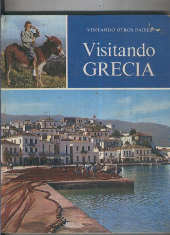 Visitando Grecia