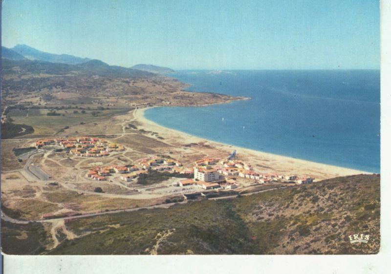 Postal 014482: Vista de Lozari, Francia
