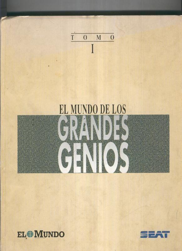 El Mundo de los grandes genios Tomo I