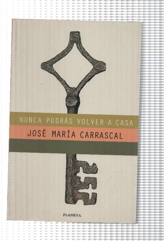 Nunca podras volver a casa