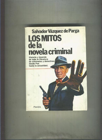 Los mitos de la novela criminal