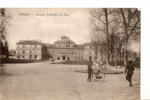 Postal 027111 : Parma. Scuola Centrale di Tiro