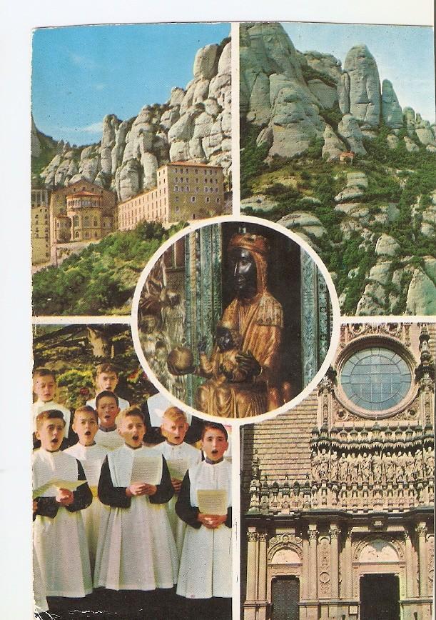 Postal 025044 : Montserrat