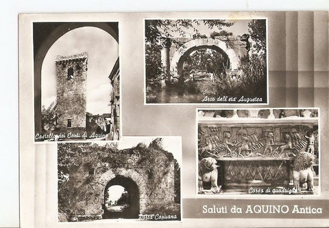 Postal 025593 : Del Duca - Tabacchi e Cartoleria