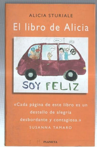 El libro de Alicia: Soy feliz